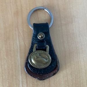Vintage Dooney & Bourke Keyfob